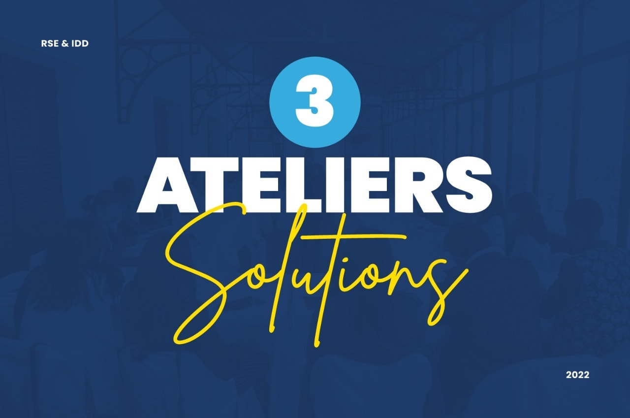 Ateliers solutions